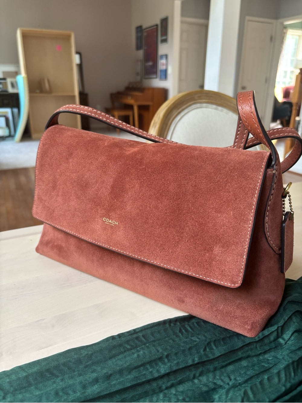 COACH Chelsea 30 in Clay